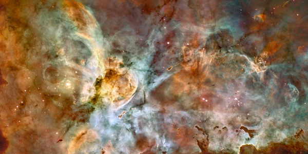 Carina Nebula Digital Download