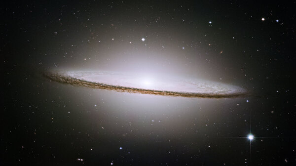 Sombrero Galaxy Digital Download