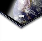 Earth and Moon Acrylic print