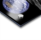 Earth as Seen from the Moon Acrylic print