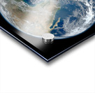 Earth from Space Acrylic print