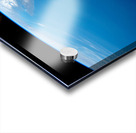 Pacific NW From ISS Acrylic print