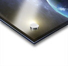 Searching for Asteroids Acrylic print