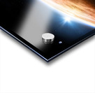 Mars and Earth Acrylic print