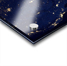 North America at Night Acrylic print