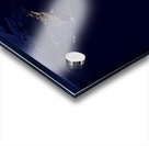 Our World at Night Acrylic print