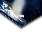 Our World from Space Acrylic print