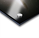 Sombrero Galaxy Acrylic print