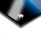 Moon from Space Acrylic print