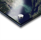 Lower Mainland from Space Acrylic print