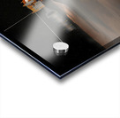 Mars Antenna Acrylic print