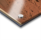 Mars Landscape Acrylic print