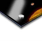 Eighth Planet Circling Distant Star Acrylic print