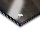 Impacts Acrylic print