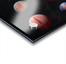 Hot Jupiter Exoplanets Acrylic print