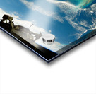 Florida from the ISS Acrylic print