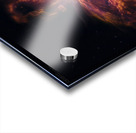 The Butterfly Nebula from Hubble Acrylic print