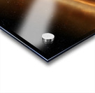 Hubble Observes a Planet Acrylic print