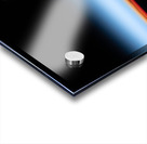 Magical photo of cresent Moon Acrylic print