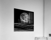 Earth as Seen from the Moon Acrylic Print