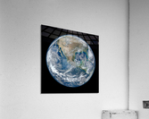 Earth from Space Acrylic Print