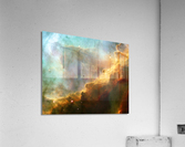 Omega Nebula Acrylic Print