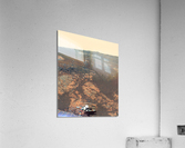 Mars Rover Acrylic Print