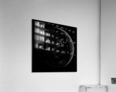 Earth at Night Acrylic Print