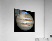 Auroras on Jupiter Acrylic Print