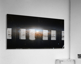 Spiral Galaxy Acrylic Print