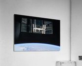 The International Space Station Acrylic Print
