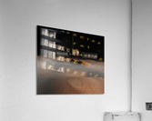 Mars Antenna Acrylic Print