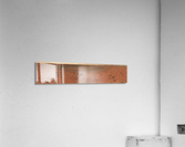 Mars Landscape Acrylic Print