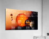 New Brown Dwarf Acrylic Print