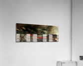 Early Earth Acrylic Print