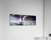 Europa Acrylic Print