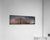 Zodiacal Light Over Namibia Acrylic Print