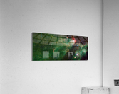 Cave Nebula Acrylic Print