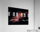 The Butterfly Nebula from Hubble Acrylic Print