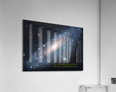 M31 Andromeda Galaxy NGC 224 Acrylic Print