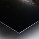 NGC 1546 Metal print