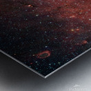 Milky Way Metal print