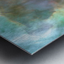 Omega Nebula Metal print