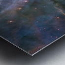 Mystic Mountain Nebula Metal print