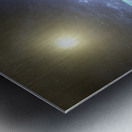 Searching for Asteroids Metal print