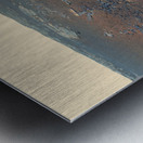 Mars Rover Metal print