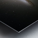 Sombrero Galaxy Metal print