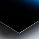 Moon from Space Metal print