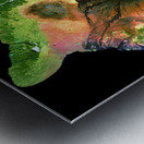 Big Island of Hawaii Metal print