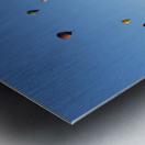 Balloon Fiesta at NASA Metal print